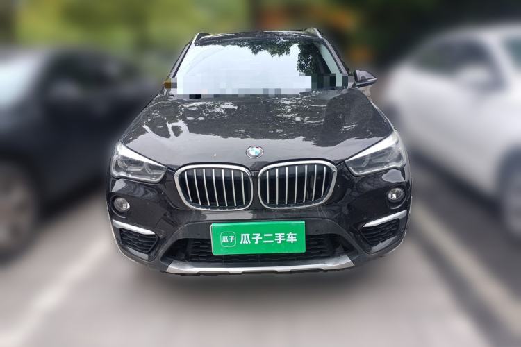 Used BMW X1 2016 sDrive18Li Luxury Model Front