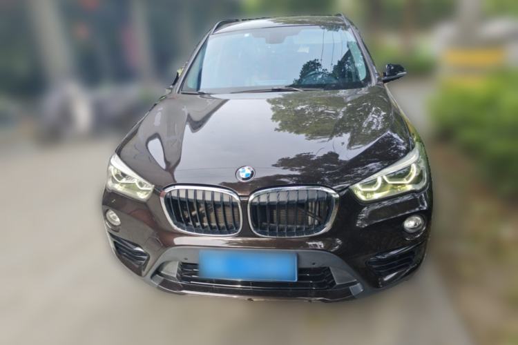 Used BMW X1 2016 sDrive20Li Luxury Model Front