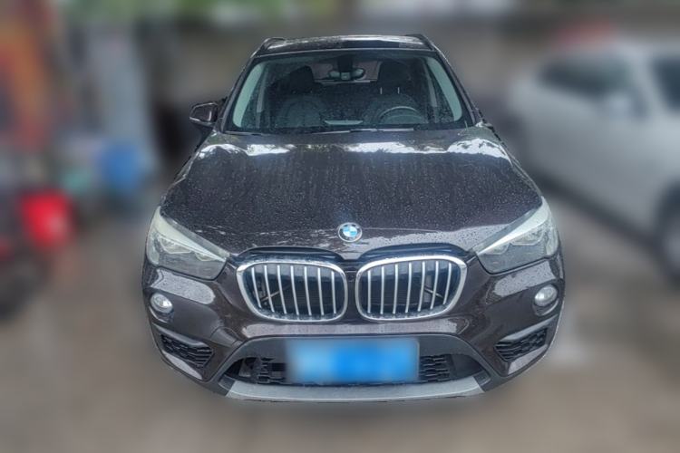 Used BMW X1 2016 sDrive18Li Fashion Model Front