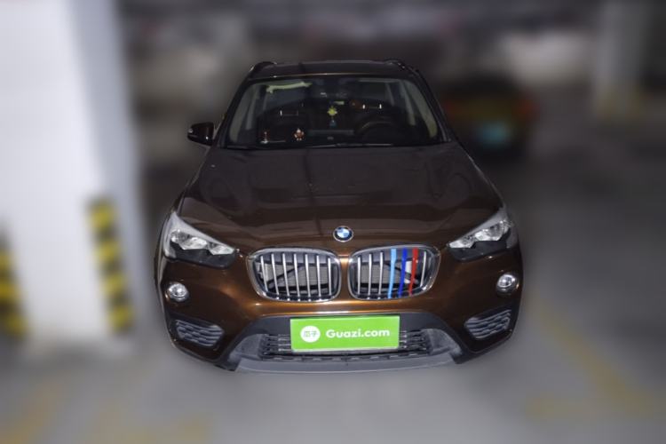 Used BMW X1 2016 sDrive18Li Fashion Model Front