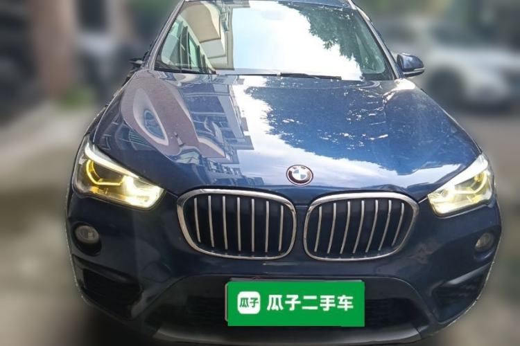 Used BMW X1 2016 sDrive18Li Premium Edition Front
