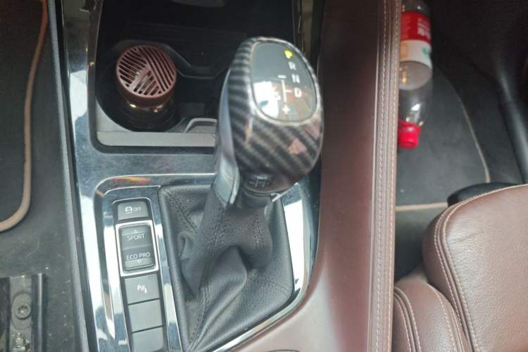 Used BMW X1 2016 sDrive20Li Luxury Model Gear Lever