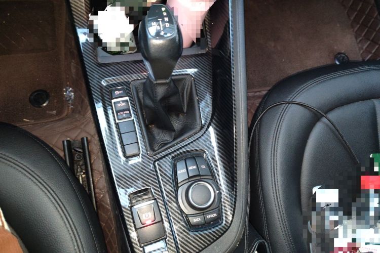 Used BMW X1 2016 sDrive18Li Fashion Model Gear Lever