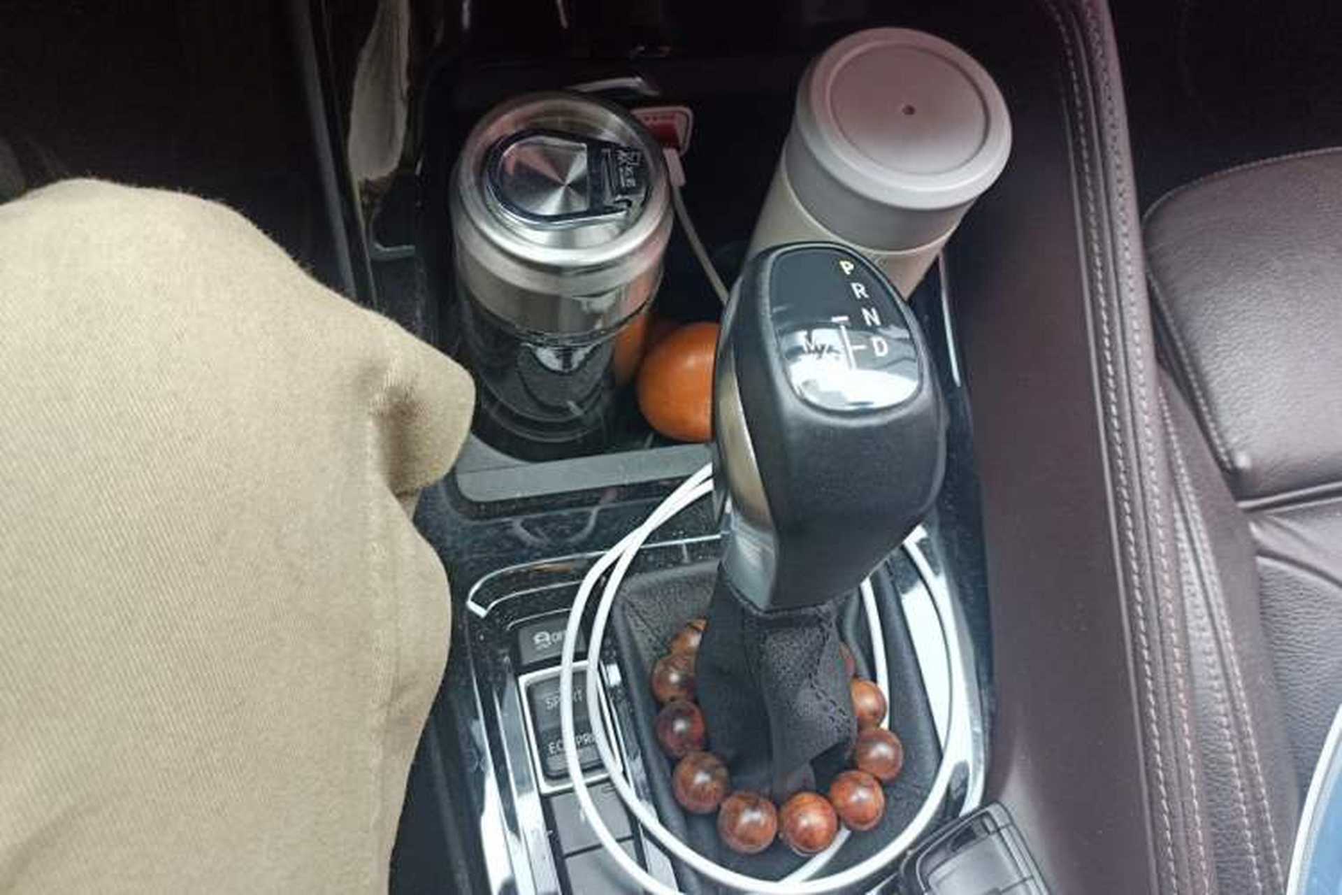 Used BMW X1 2016 sDrive18Li Luxury Model Gear Lever