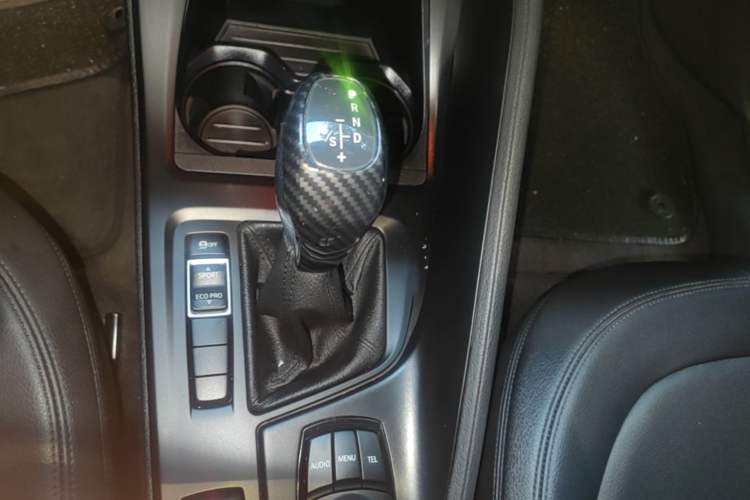 Used BMW X1 2016 sDrive18Li Fashion Model Gear Lever