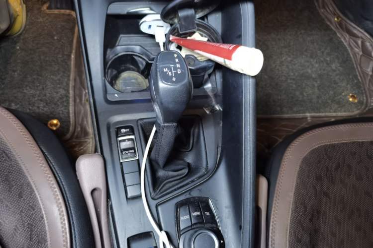 Used BMW X1 2016 sDrive18Li Fashion Model Gear Lever