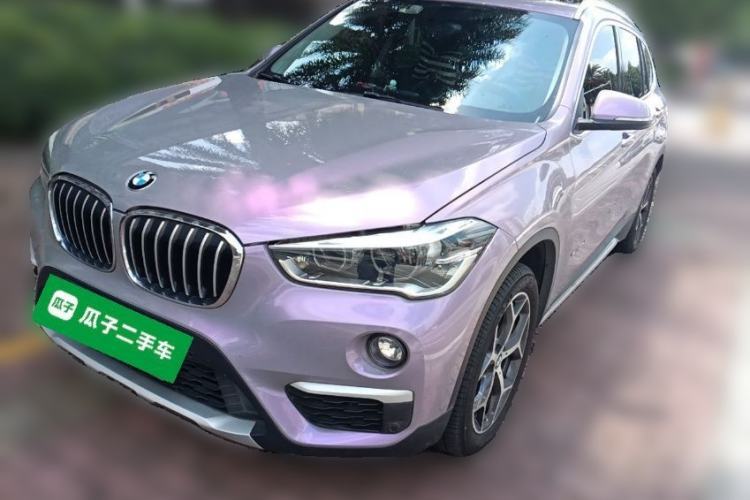 Used BMW X1 2016 sDrive20Li Luxury Model Guazi used car, China used car export, Used car for sale, Used  cars, Cheapest cars for sale