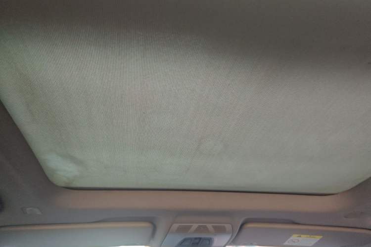 Used BMW X1 2016 sDrive20Li Luxury Model Headliner