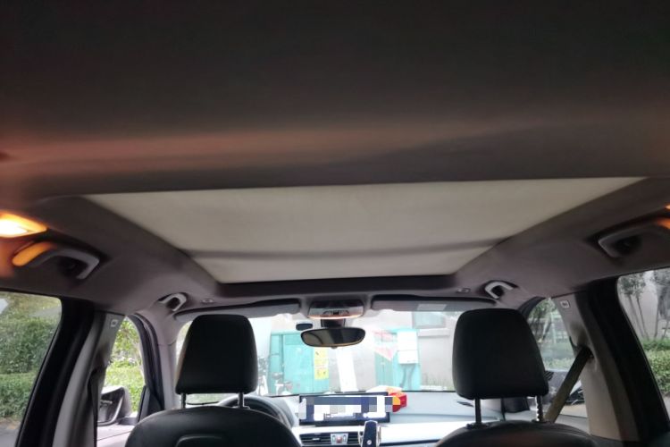 Used BMW X1 2016 sDrive18Li Premium Edition Headliner