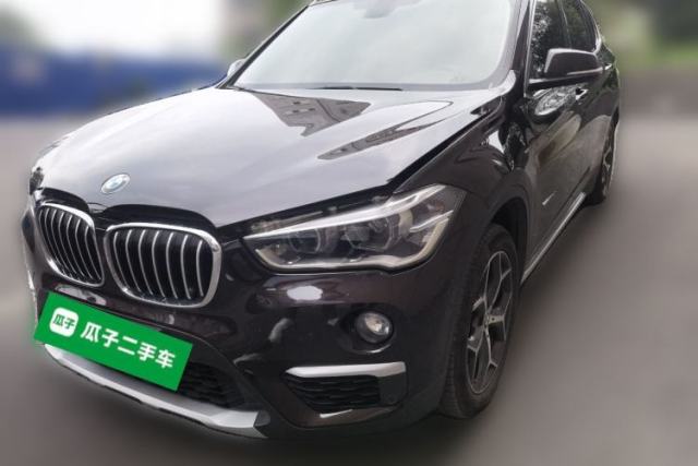 Used BMW X1 2016 sDrive20Li Luxury Model