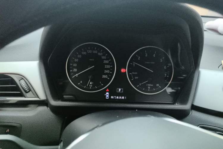 Used BMW X1 2016 sDrive18Li Premium Edition Instrument Cluster