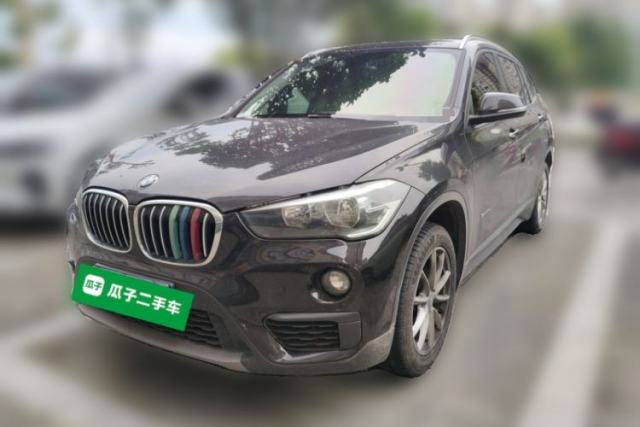 Used BMW X1 2016 sDrive18Li Fashion Model