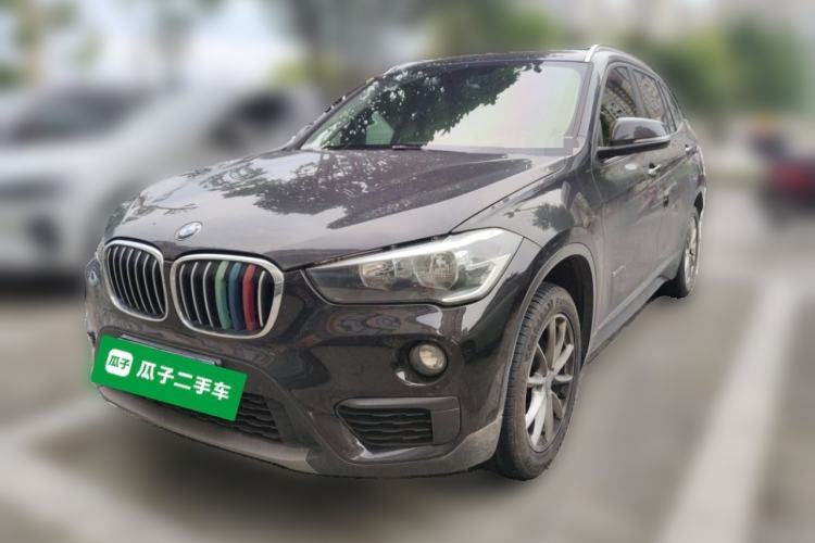 Used BMW X1 2016 sDrive18Li Fashion Model Guazi used car, China used car export, Used car for sale, Used  cars, Cheapest cars for sale