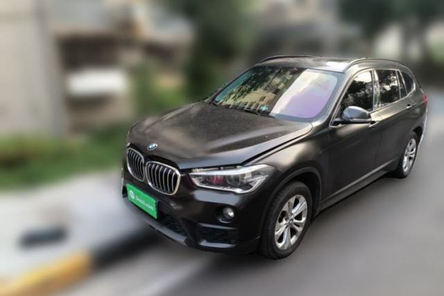 Used BMW X1 2016 sDrive18Li Premium Edition