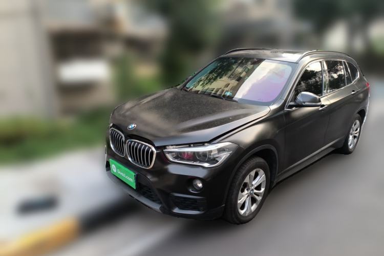 BMW X1 2016 sDrive18Li Premium Edition usado Guazi used car, China used car export, Used car for sale, Used cars, Cheapest cars for sale