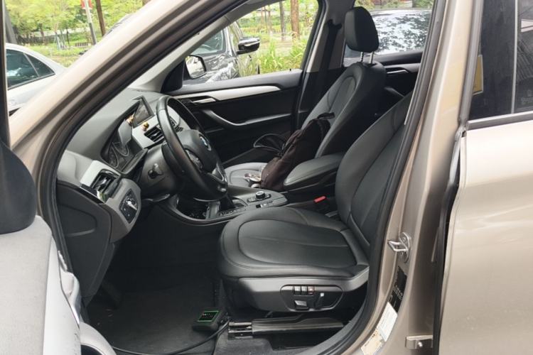 Used BMW X1 2016 sDrive18Li Premium Edition Left Front Seat