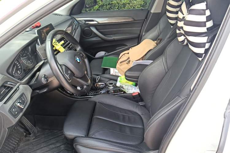 Used BMW X1 2016 sDrive20Li Luxury Model Left Front Seat