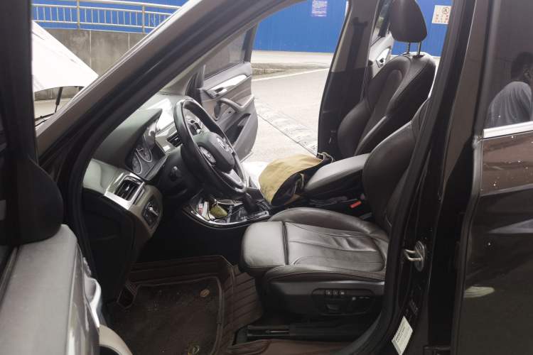 Used BMW X1 2016 sDrive20Li Luxury Model Left Front Seat
