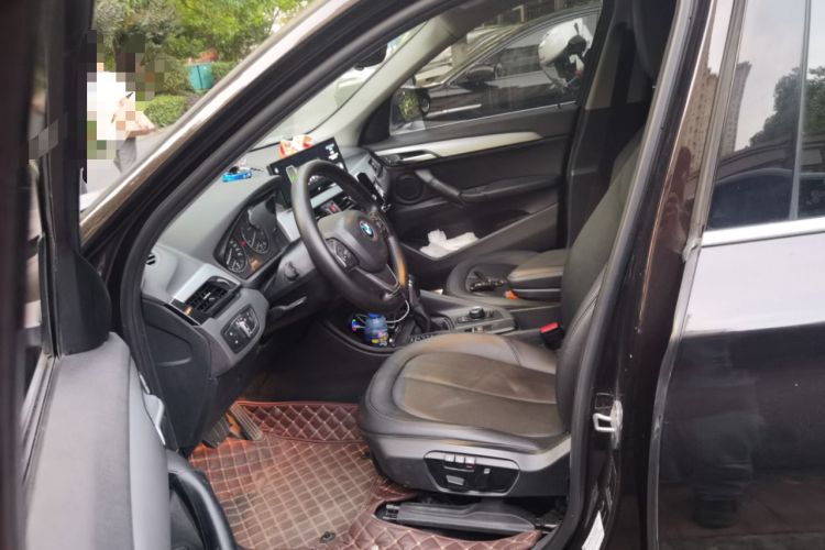 Used BMW X1 2016 sDrive18Li Premium Edition Left Front Seat