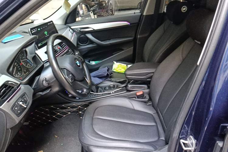 Used BMW X1 2016 sDrive18Li Premium Edition Left Front Seat
