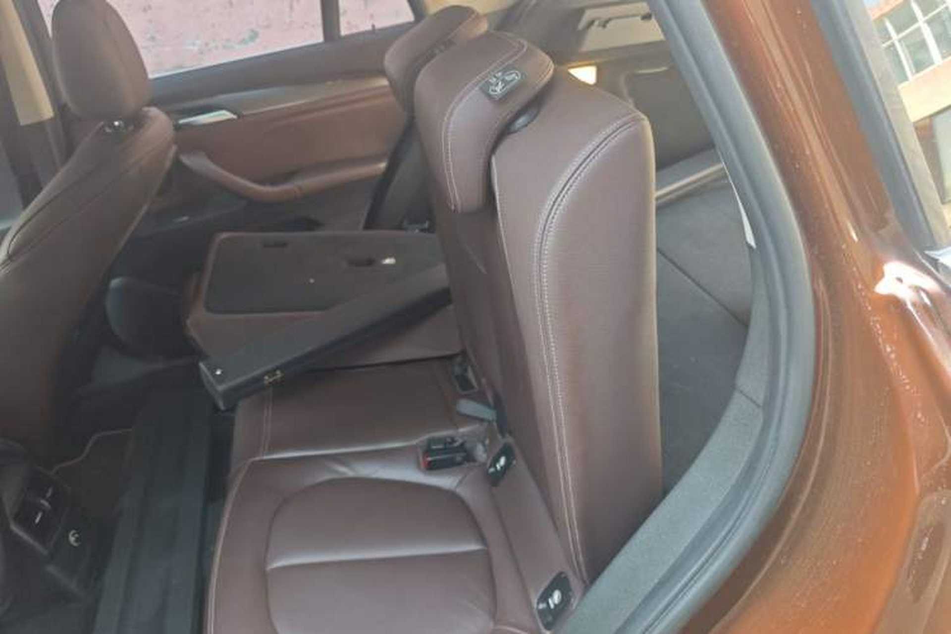 Used BMW X1 2016 sDrive20Li Luxury Model Left Rear Seat
