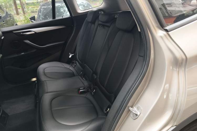 Used BMW X1 2016 sDrive18Li Premium Edition Left Rear Seat