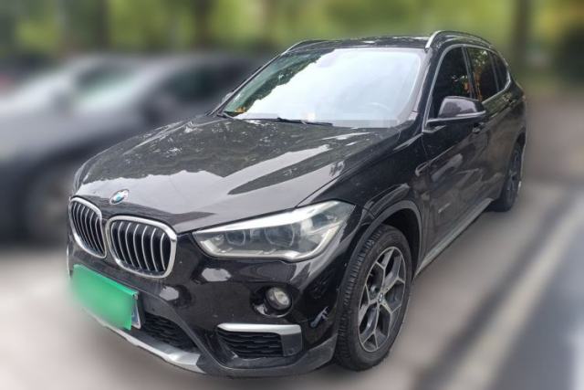 Used BMW X1 2016 sDrive18Li Luxury Model