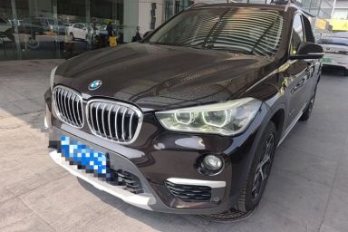 Used BMW X1 2016 sDrive20Li Luxury Model