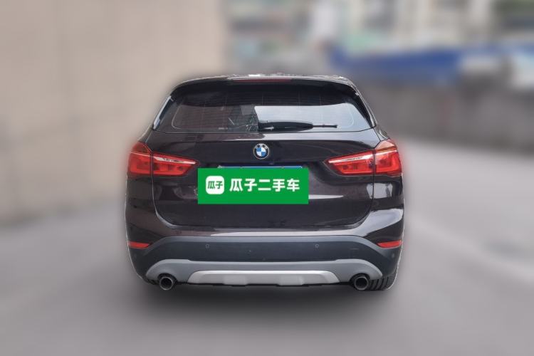Used BMW X1 2016 sDrive20Li Luxury Model Rear