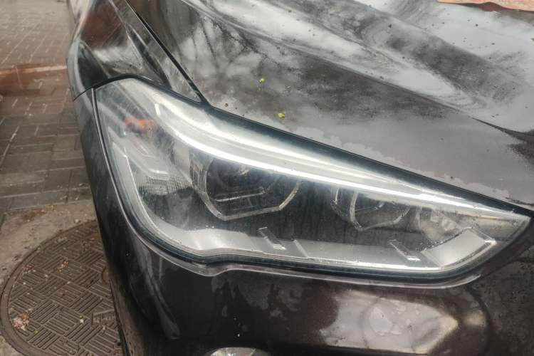 Used BMW X1 2016 sDrive18Li Premium Edition Right Front Headlight