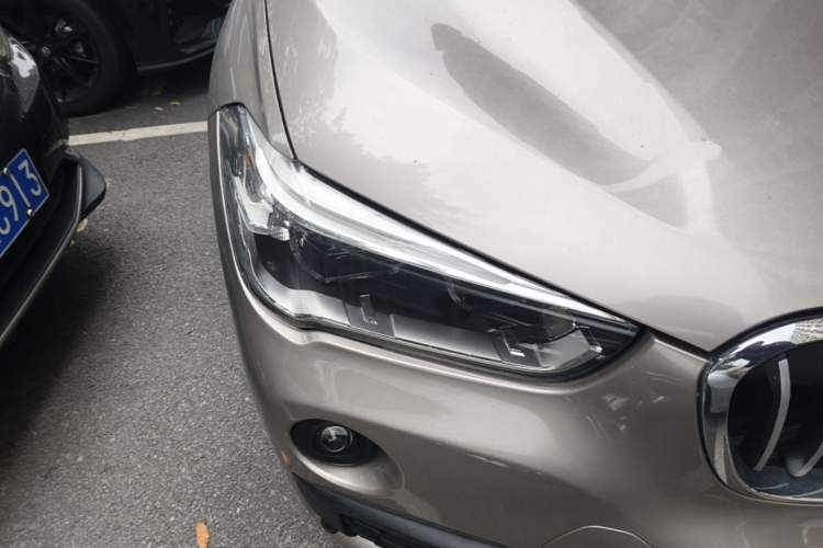 Used BMW X1 2016 sDrive18Li Premium Edition Right Front Headlight