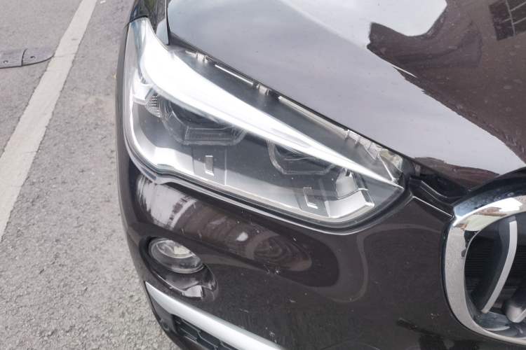 Used BMW X1 2016 sDrive20Li Luxury Model Right Front Headlight