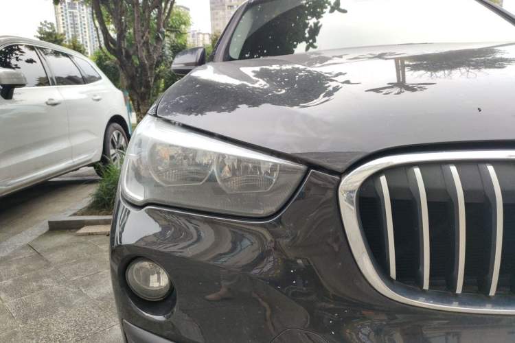 Used BMW X1 2016 sDrive18Li Fashion Model Right Front Headlight