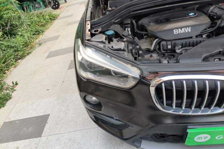 Used BMW X1 2016 sDrive18Li Premium Edition Right Front Headlight