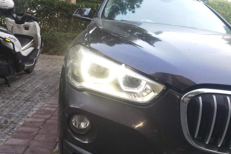 Used BMW X1 2016 sDrive18Li Premium Edition Right Front Headlight