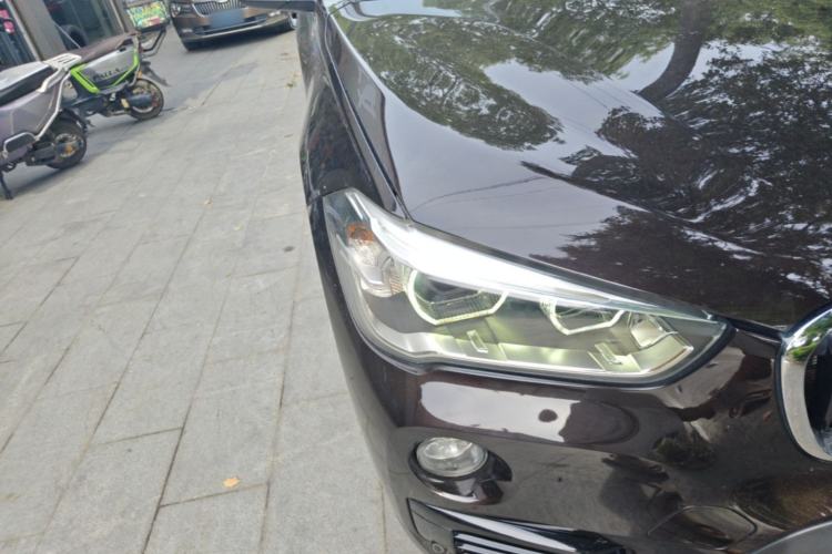 Used BMW X1 2016 sDrive20Li Luxury Model Right Front Headlight