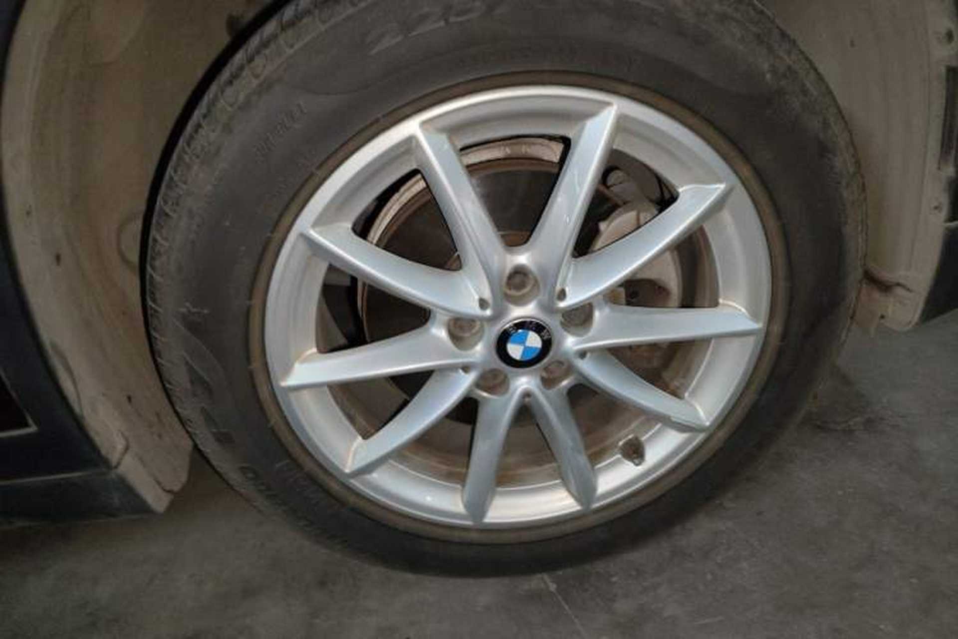Used BMW X1 2016 sDrive18Li Fashion Model Right Front Wheel Hub