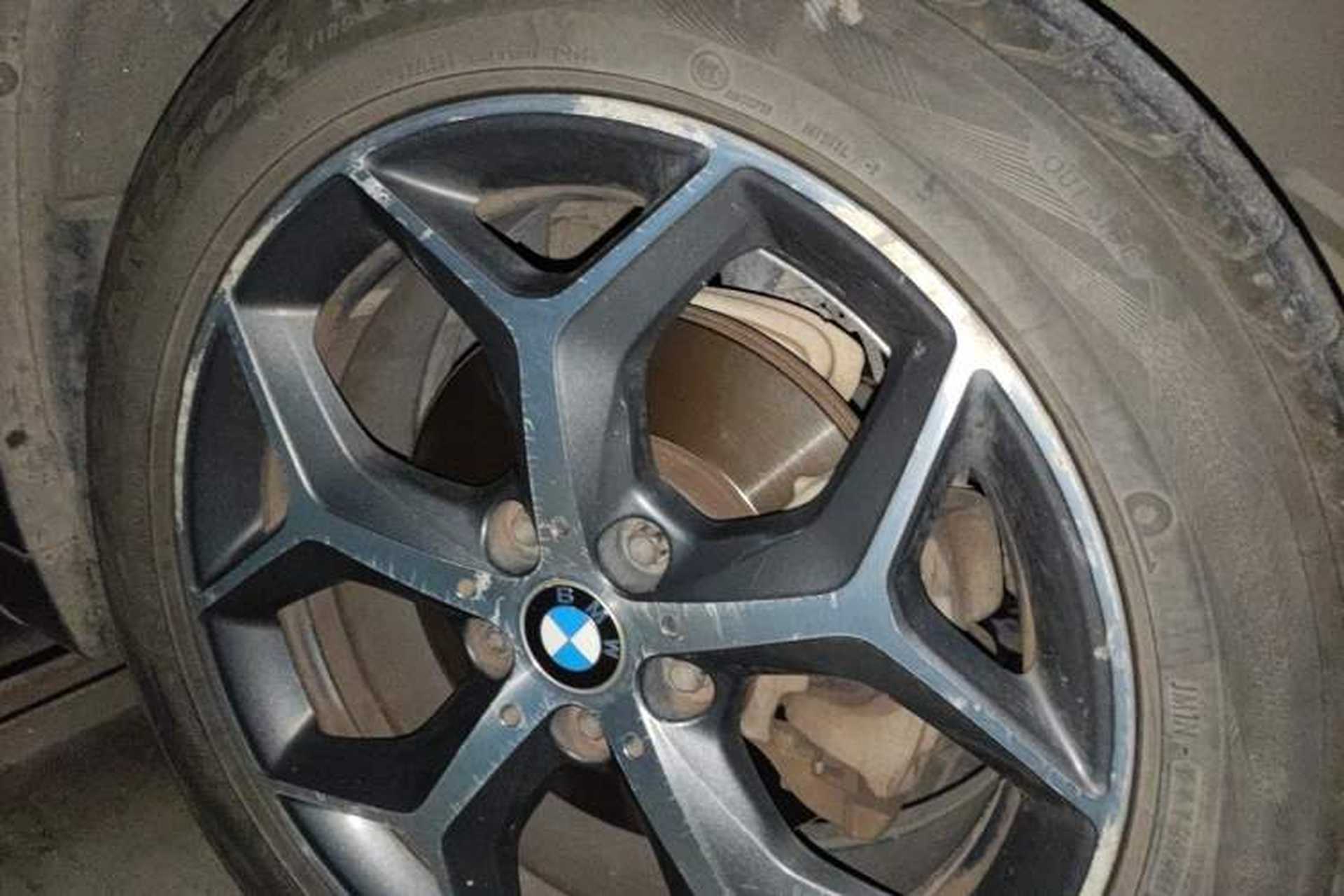 Used BMW X1 2016 sDrive18Li Luxury Model Right Front Wheel Hub