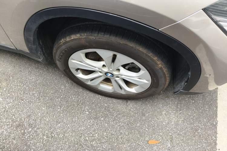 Used BMW X1 2016 sDrive18Li Premium Edition Right Front Wheel Hub