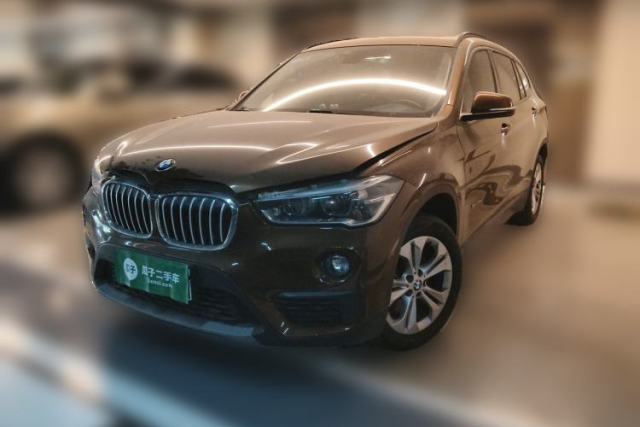 Used BMW X1 2016 sDrive18Li Premium Edition