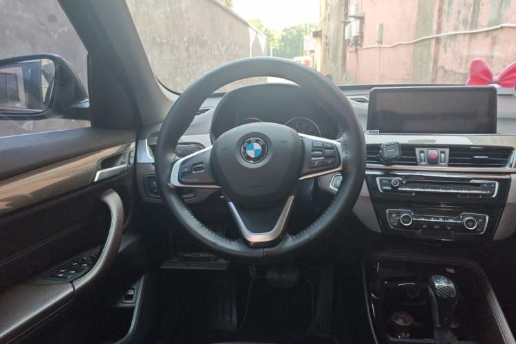 Used BMW X1 2016 sDrive20Li Luxury Model Steering Wheel