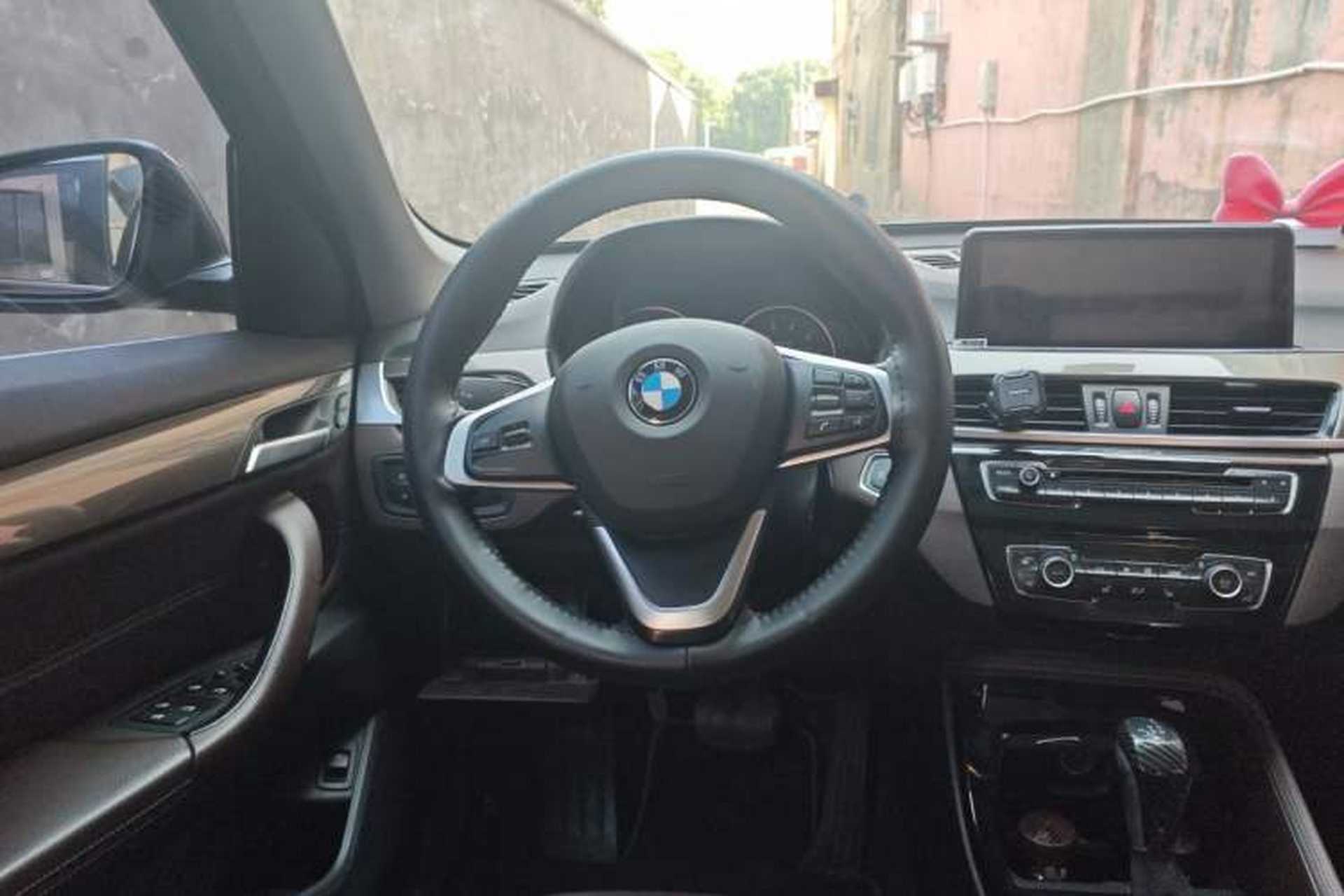 Used BMW X1 2016 sDrive20Li Luxury Model Steering Wheel