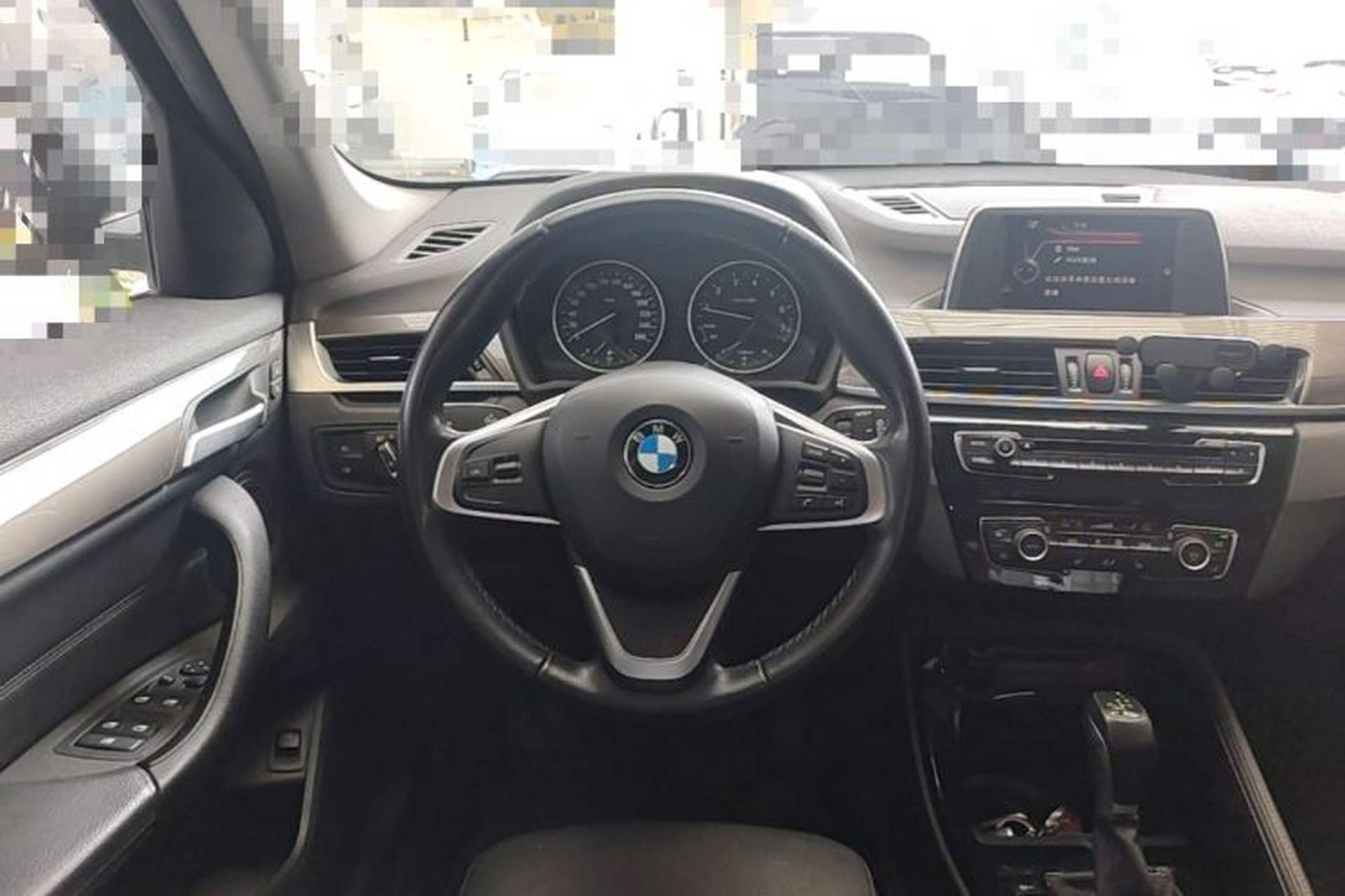 Used BMW X1 2016 sDrive20Li Luxury Model Steering Wheel