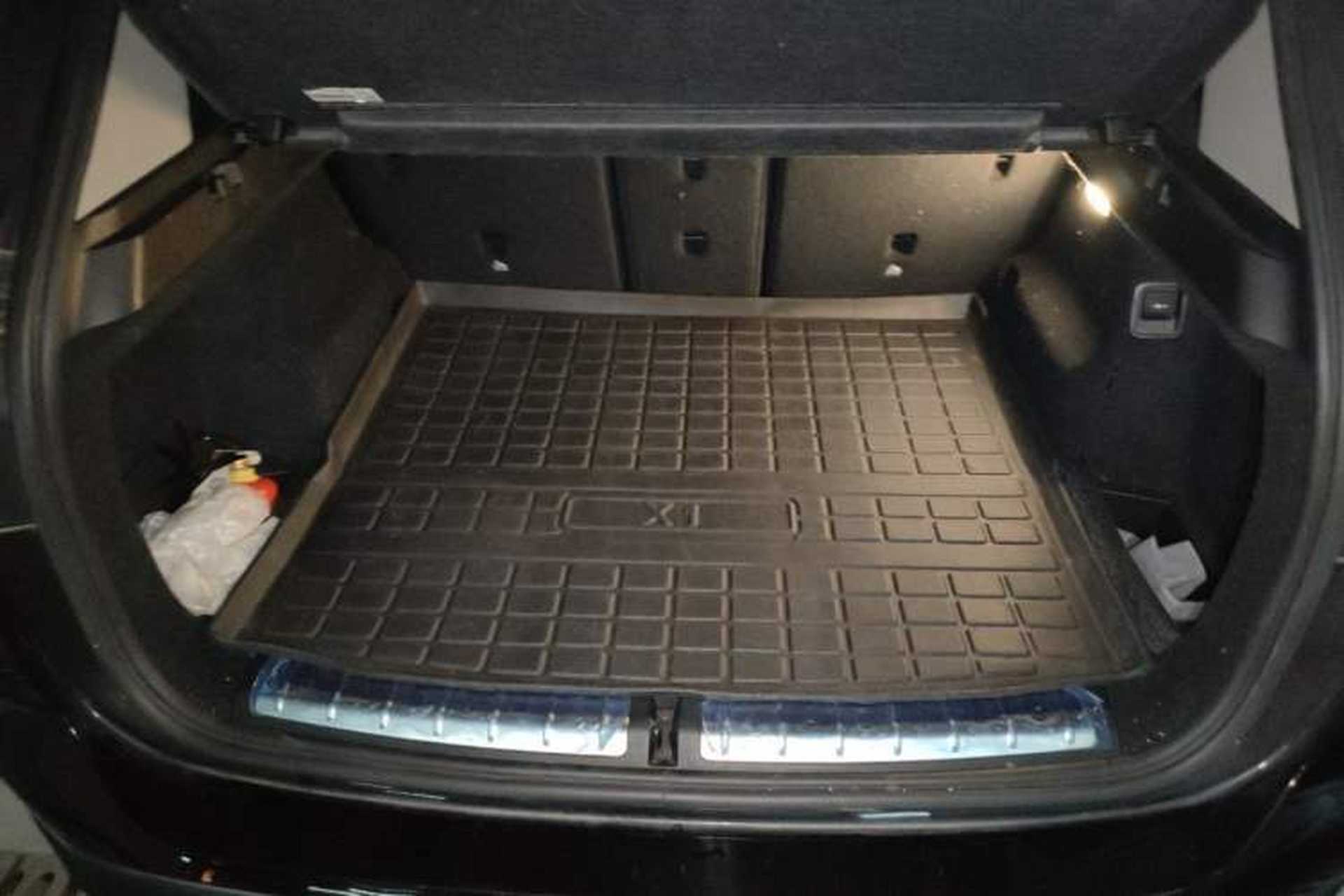 Used BMW X1 2016 sDrive18Li Fashion Model Trunk