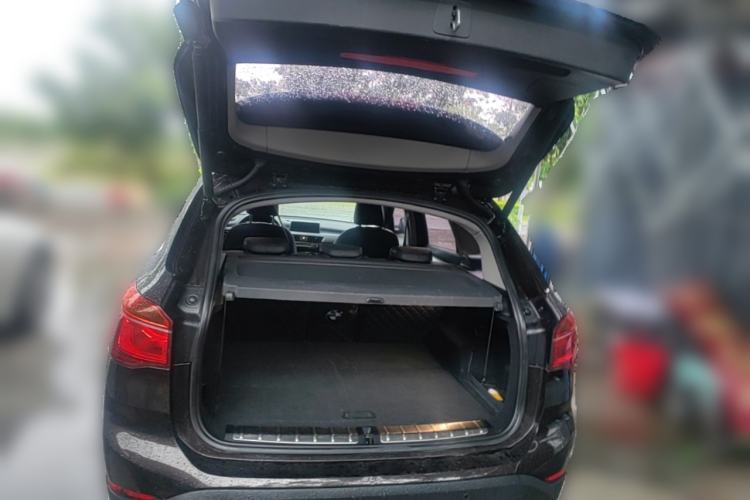 Used BMW X1 2016 sDrive18Li Fashion Model Trunk