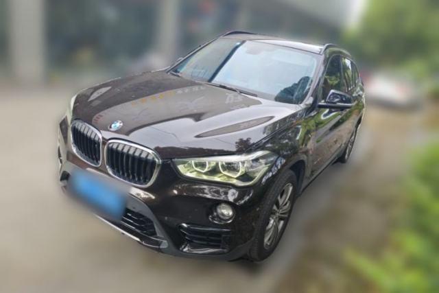 Used BMW X1 2016 sDrive20Li Luxury Model