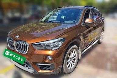 Used BMW X1 2016 sDrive18Li Fashion Model