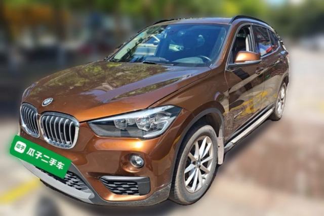 Used BMW X1 2016 sDrive18Li Fashion Model