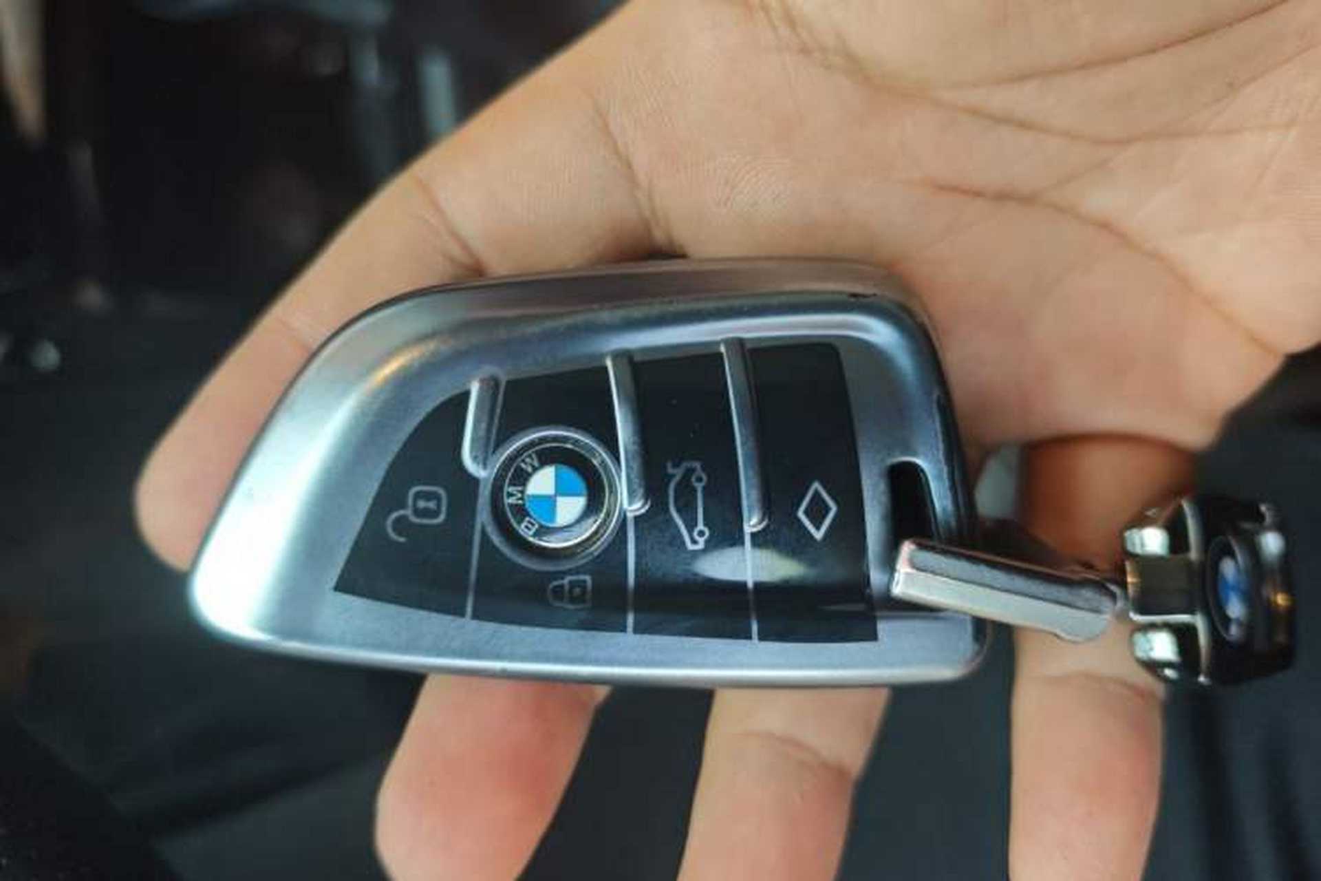 Used BMW X1 2016 sDrive20Li Luxury Model Vehicle Key
