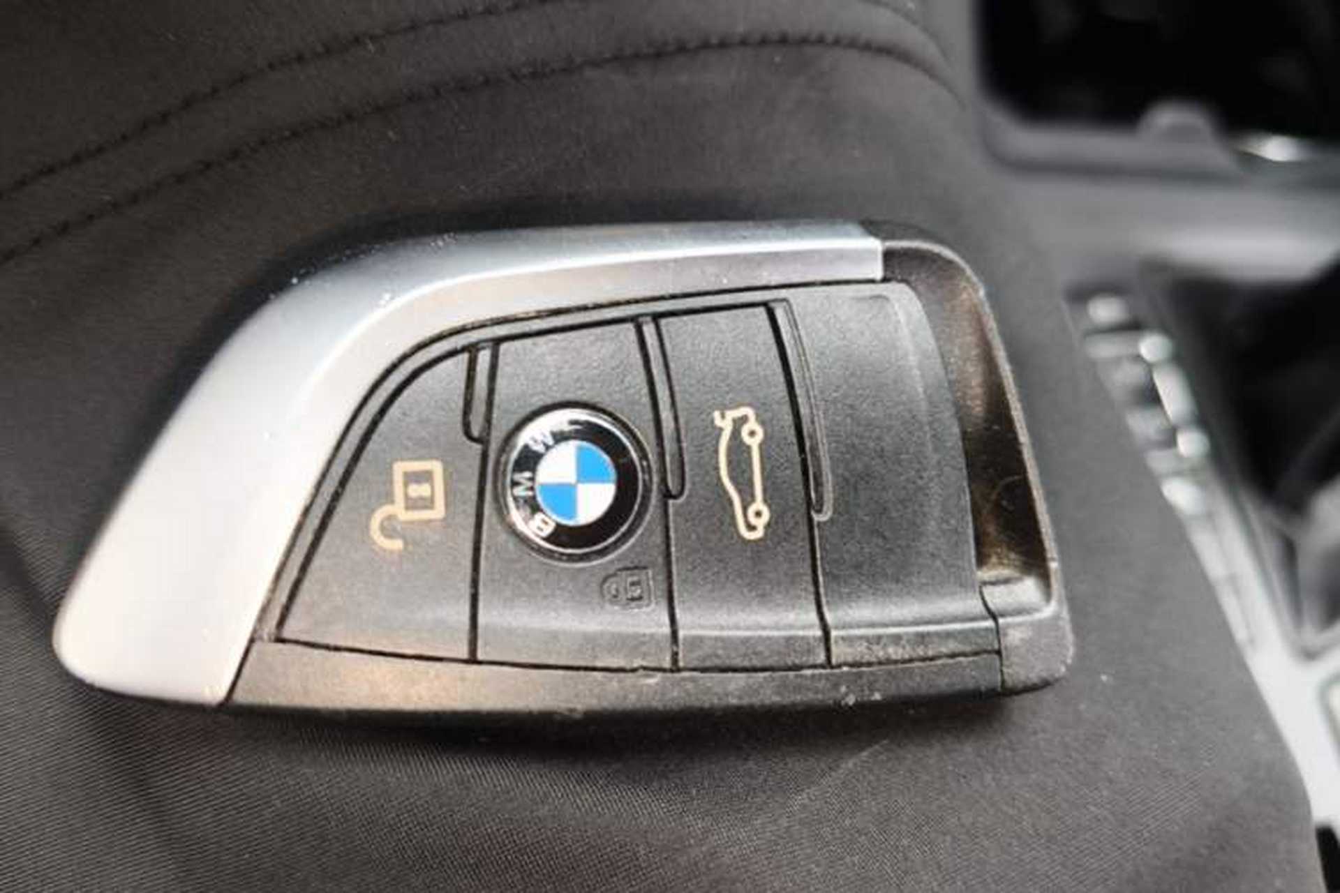 Used BMW X1 2016 sDrive18Li Premium Edition Vehicle Key